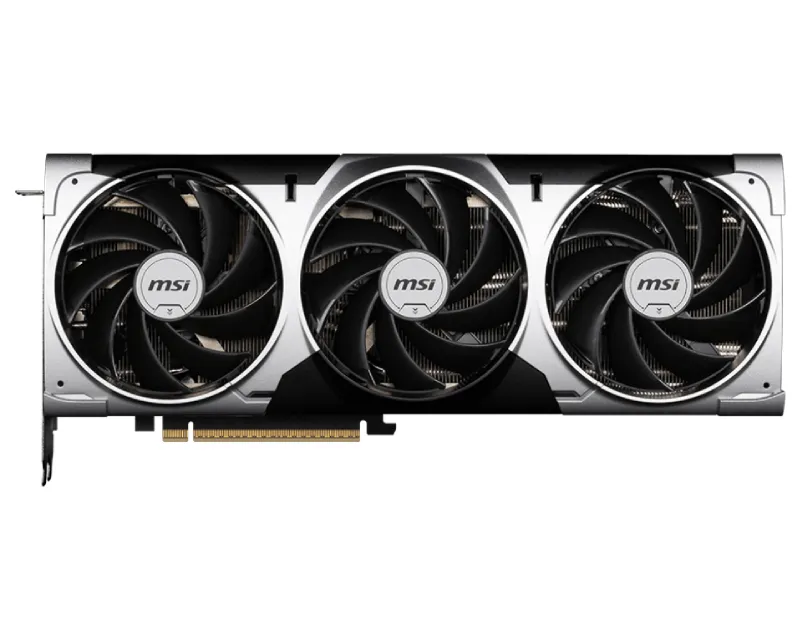 MSI GeForce RTX 5070 Ti 16G VENTUS 3X OC grafička karta Slika 2