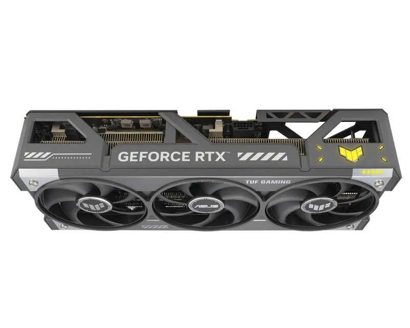 ASUS nVidia GeForce RTX 5090 32GB TUF-RTX5090-O32G-GAMING grafička karta Slika 5
