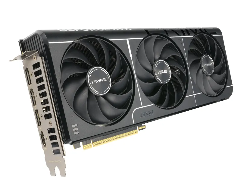ASUS nVidia GeForce RTX 5070 12GB PRIME-RTX5070-O12G grafička karta Slika 2