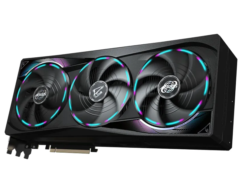 GIGABYTE nVidia GeForce RTX 5090 AORUS MASTER 32GB 512bit GV-N5090AORUS M-32GD rev 1.0 grafička karta Slika 4