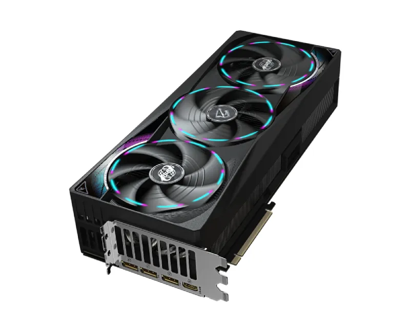 GIGABYTE nVidia GeForce RTX 5090 AORUS MASTER 32GB 512bit GV-N5090AORUS M-32GD rev 1.0 grafička karta Slika 5
