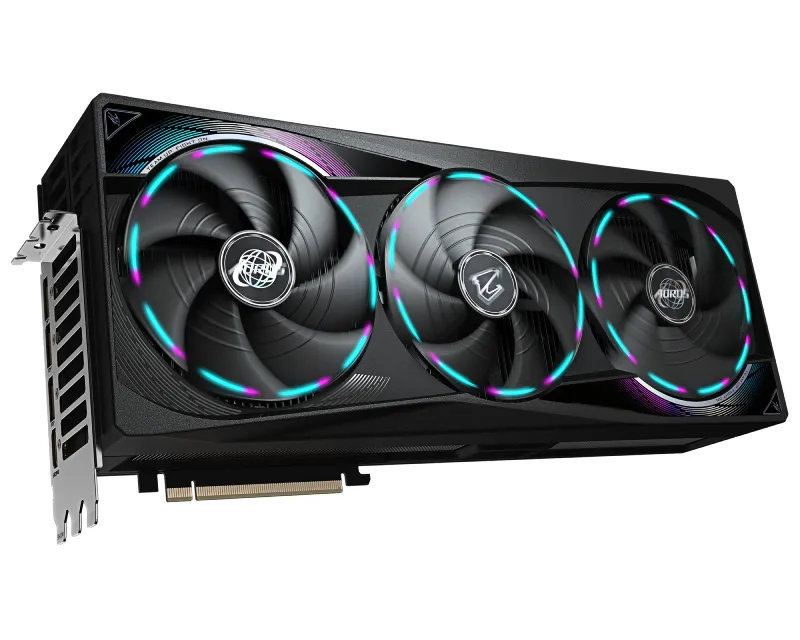 GIGABYTE nVidia GeForce RTX 5090 AORUS MASTER 32GB 512bit GV-N5090AORUS M-32GD rev 1.0 grafička karta Slika 6