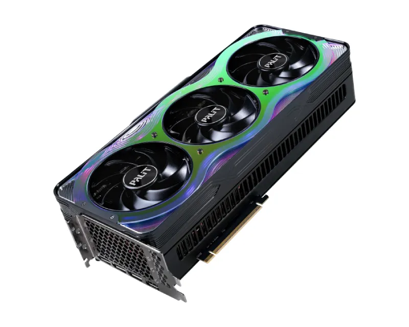 PALIT nVidia GeForce RTX 5090 32GB 512bit RTX 5090 GameRock grafička karta Slika 2