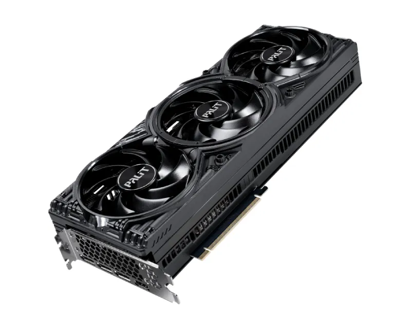 PALIT nVidia GeForce RTX 5070 Ti 16GB 256bit RTX 5070 Ti GamingPro grafička karta Slika 2