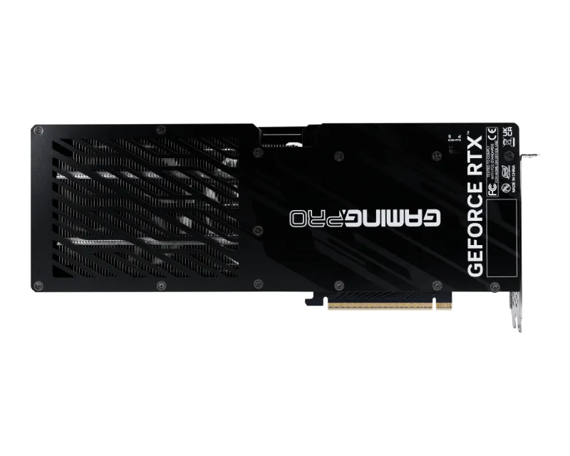 PALIT nVidia GeForce RTX 5070 Ti 16GB 256bit RTX 5070 Ti GamingPro grafička karta Slika 6