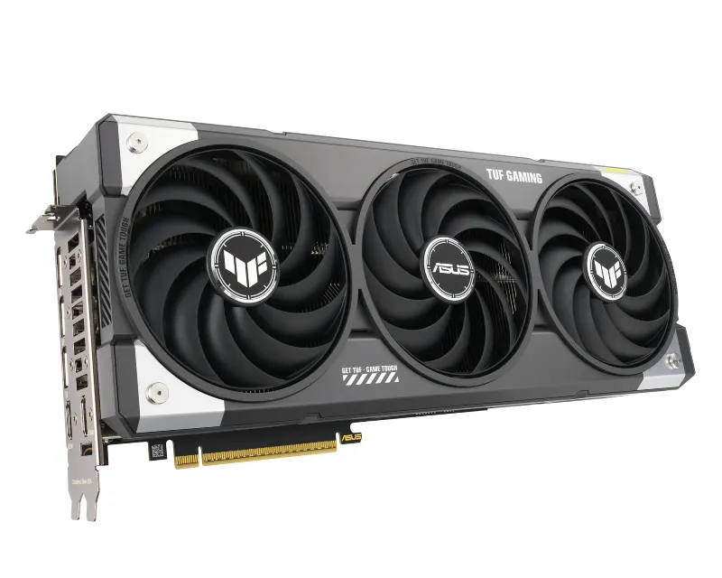 ASUS nVidia GeForce RTX 5070 12GB TUF-RTX5070-O12G-GAMING grafička karta Slika 3