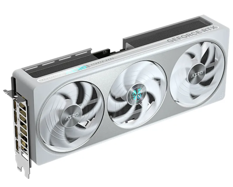 GIGABYTE nVidia GeForce RTX 5070 AERO 12GB 192bit GV-N5070AERO OC-12GD rev. 1.0 grafička karta Slika 2