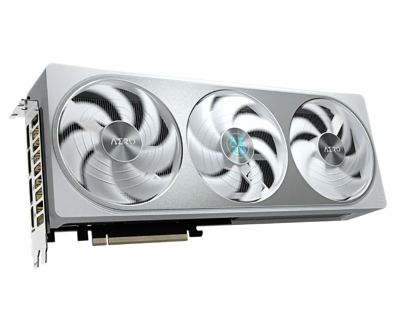 GIGABYTE nVidia GeForce RTX 5070 AERO 12GB 192bit GV-N5070AERO OC-12GD rev. 1.0 grafička karta Slika 3