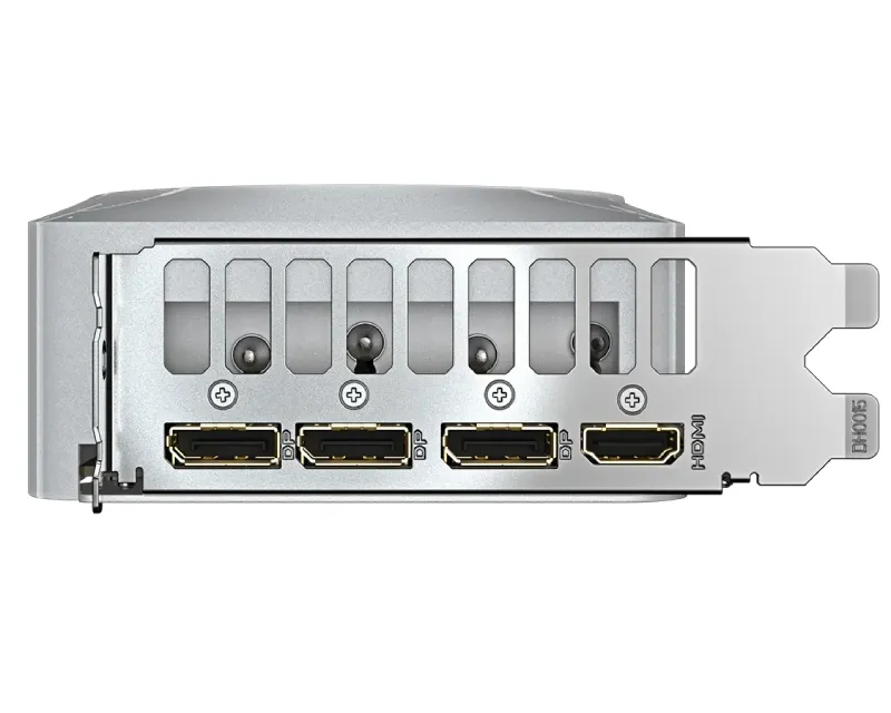 GIGABYTE nVidia GeForce RTX 5070 EAGLE ICE 12GB 192bit GV-N5070EAGLEOC ICE-12GD rev. 1.0 grafička karta Slika 3