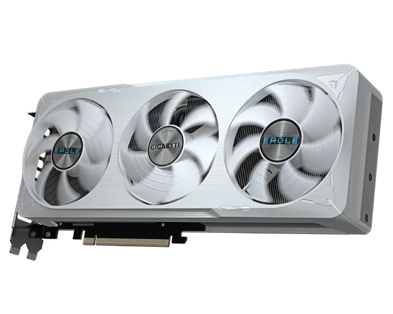 GIGABYTE nVidia GeForce RTX 5070 EAGLE ICE 12GB 192bit GV-N5070EAGLEOC ICE-12GD rev. 1.0 grafička karta Slika 4