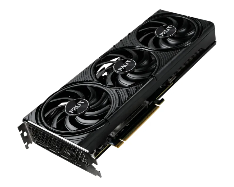 PALIT nVidia GeForce RTX 5070 12GB 192bit RTX 5070 Infinity 3 grafička karta Slika 2