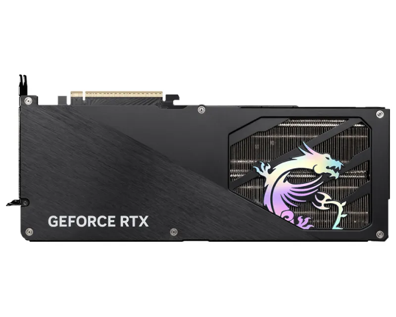 MSI GeForce RTX 5070 12G GAMING TRIO OC grafička karta Slika 4