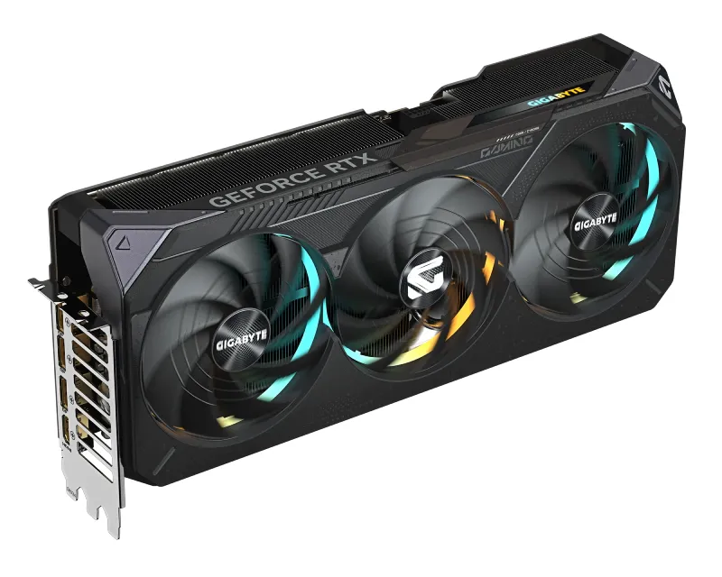 GIGABYTE nVidia GeForce RTX 5090 GAMING 32GB 512bit GV-N5090GAMING OC-32GD rev 1.0 grafička karta Slika 2