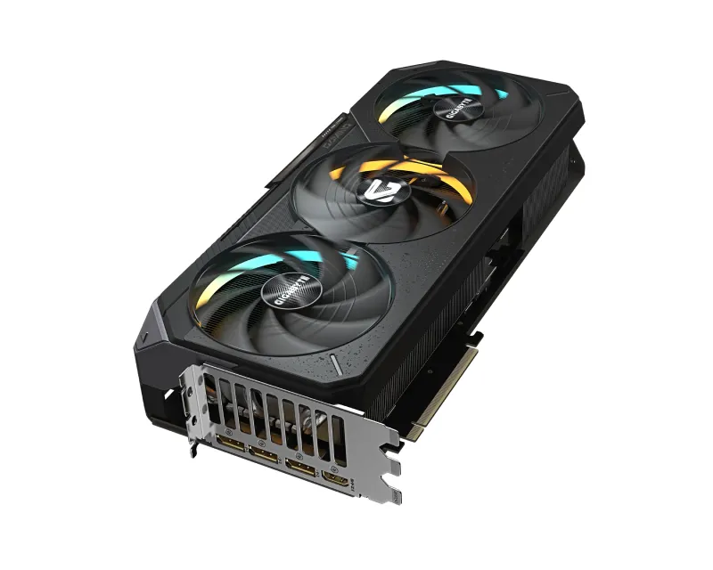 GIGABYTE nVidia GeForce RTX 5090 GAMING 32GB 512bit GV-N5090GAMING OC-32GD rev 1.0 grafička karta Slika 5