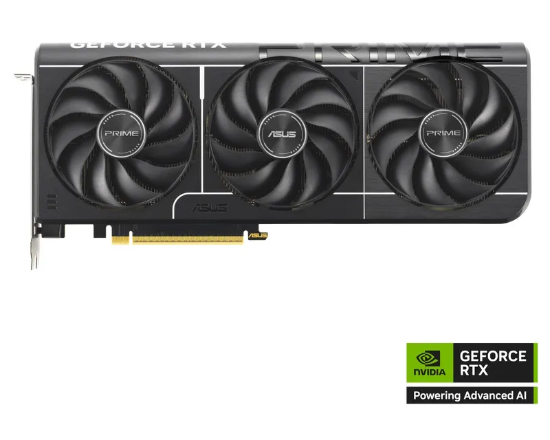 ASUS nVidia GeForce RTX 5070 Ti 16GB PRIME-RTX5070TI-O16G grafička karta Slika 2