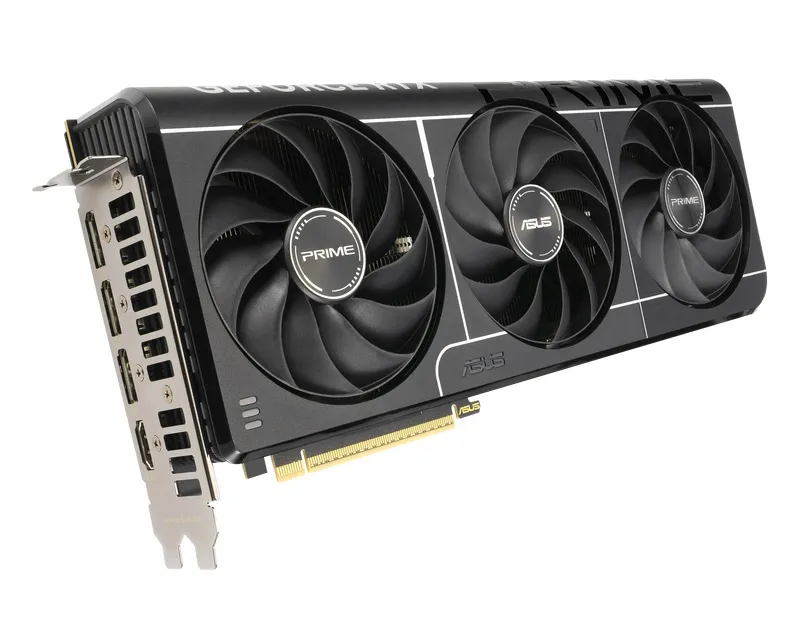 ASUS nVidia GeForce RTX 5070 Ti 16GB PRIME-RTX5070TI-O16G grafička karta Slika 3