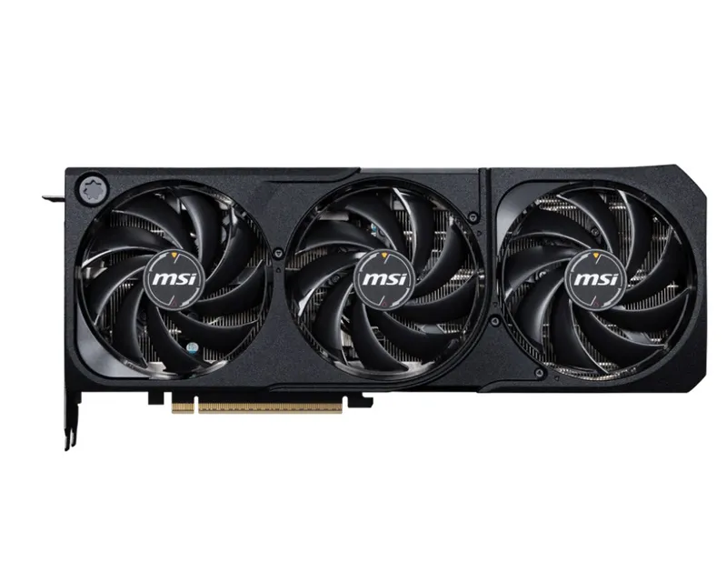 MSI nvidia RTX 5070 Ti 16G 256bit GeForce RTX 5070 Ti 16G SHADOW 3X OC grafička karta Slika 2