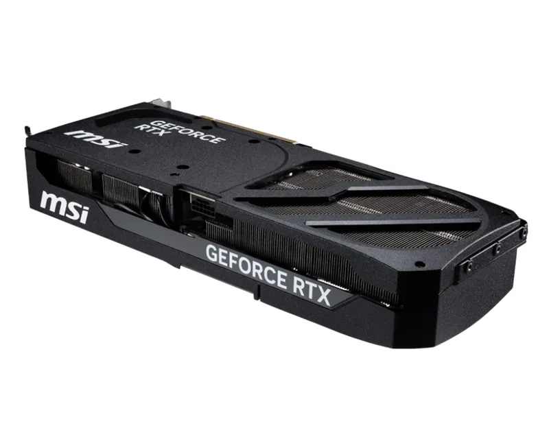 MSI nvidia RTX 5070 Ti 16G 256bit GeForce RTX 5070 Ti 16G SHADOW 3X OC grafička karta Slika 3