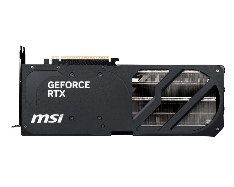 MSI nvidia RTX 5070 Ti 16G 256bit GeForce RTX 5070 Ti 16G SHADOW 3X OC grafička karta Slika 4