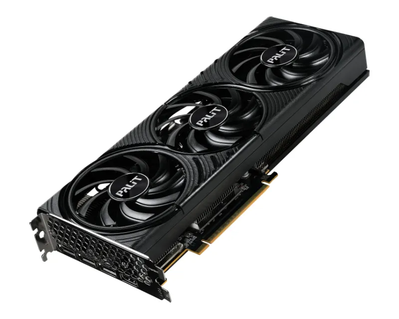 PALIT nVidia GeForce RTX 5060 Ti 16GB 128bit RTX 5060 Ti Infinity 3 grafička karta Slika 2