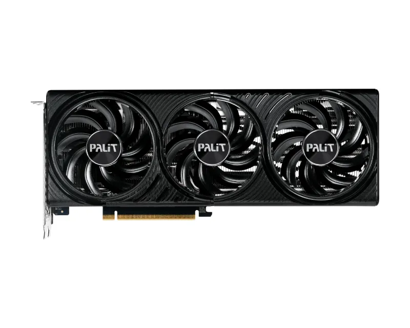 PALIT nVidia GeForce RTX 5060 Ti 16GB 128bit RTX 5060 Ti Infinity 3 grafička karta Slika 4