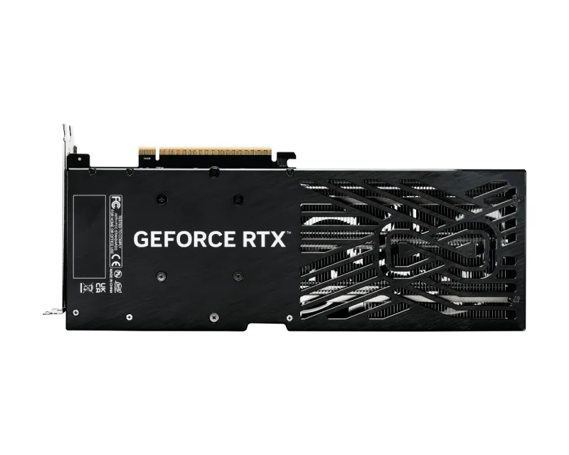 PALIT nVidia GeForce RTX 5060 Ti 16GB 128bit RTX 5060 Ti Infinity 3 grafička karta Slika 5