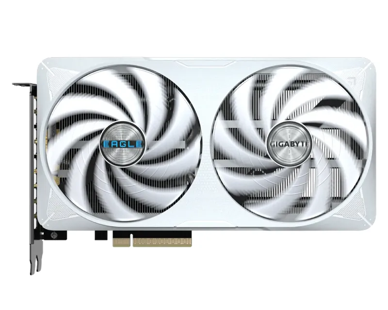 GIGABYTE nVidia GeForce RTX 5060 Ti EAGLE 16GB 128bit GV-N506TEAGLEOC ICE-16GD rev. 1.0 grafička karta Slika 3