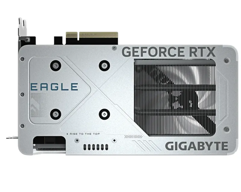 GIGABYTE nVidia GeForce RTX 5060 Ti EAGLE 16GB 128bit GV-N506TEAGLEOC ICE-16GD rev. 1.0 grafička karta Slika 4