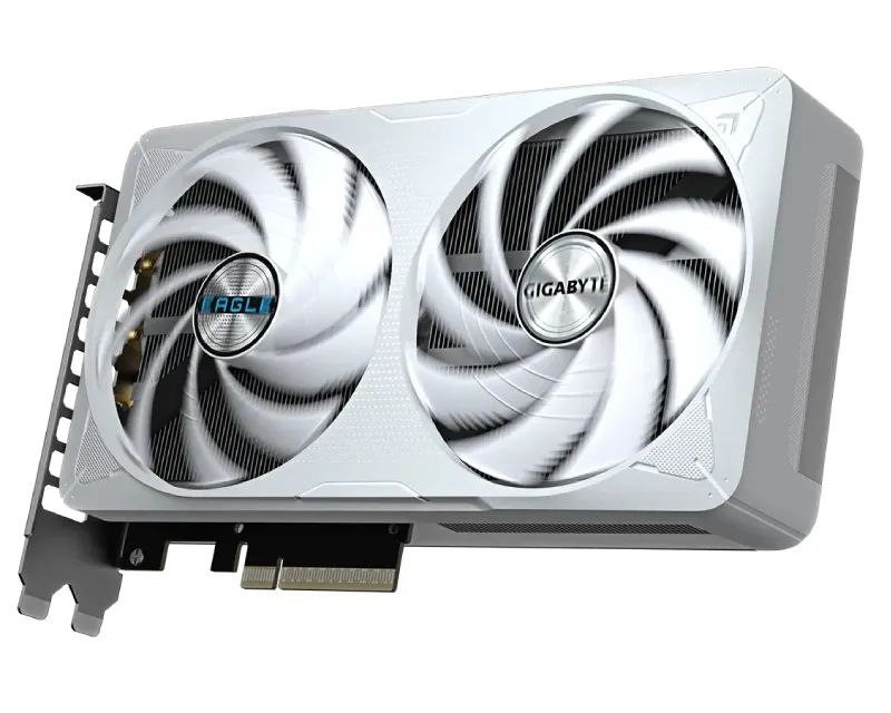 GIGABYTE nVidia GeForce RTX 5060 Ti EAGLE 16GB 128bit GV-N506TEAGLEOC ICE-16GD rev. 1.0 grafička karta Slika 7