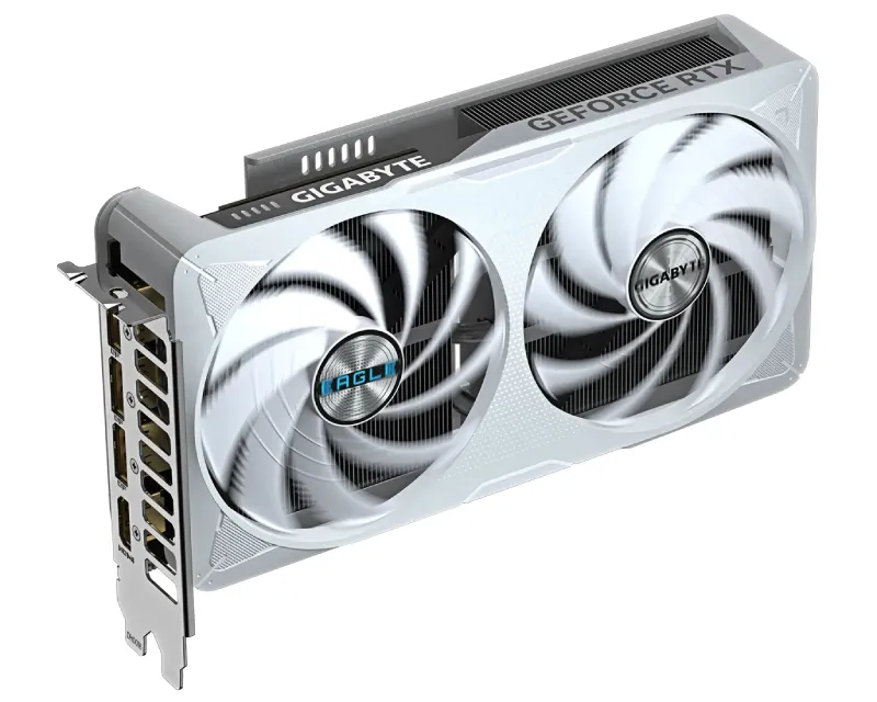 GIGABYTE nVidia GeForce RTX 5060 Ti EAGLE 16GB 128bit GV-N506TEAGLEOC ICE-16GD rev. 1.0 grafička karta Slika 9