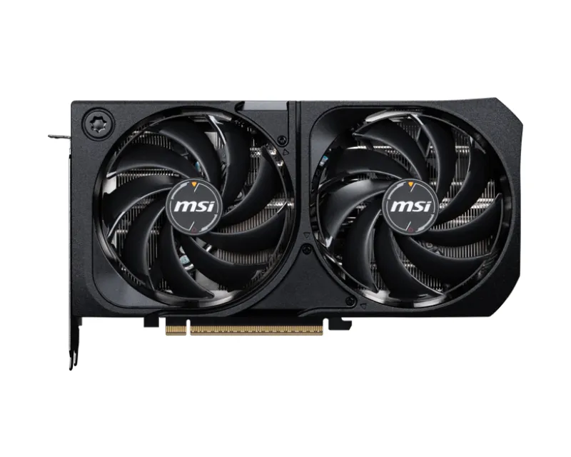 MSI nvidia RTX 5070 12G 192bit GeForce RTX 5070 12G SHADOW 2X OC grafička karta Slika 2