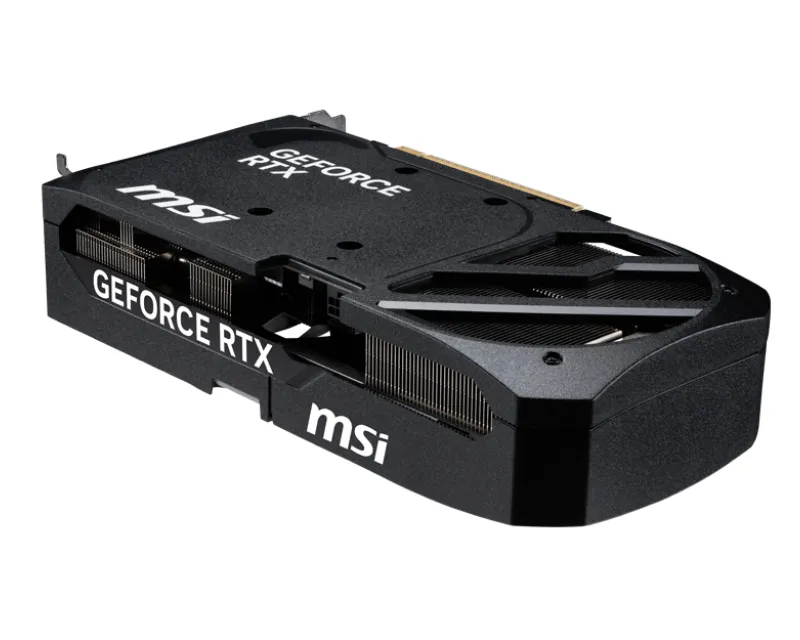 MSI nvidia RTX 5070 12G 192bit GeForce RTX 5070 12G SHADOW 2X OC grafička karta Slika 3
