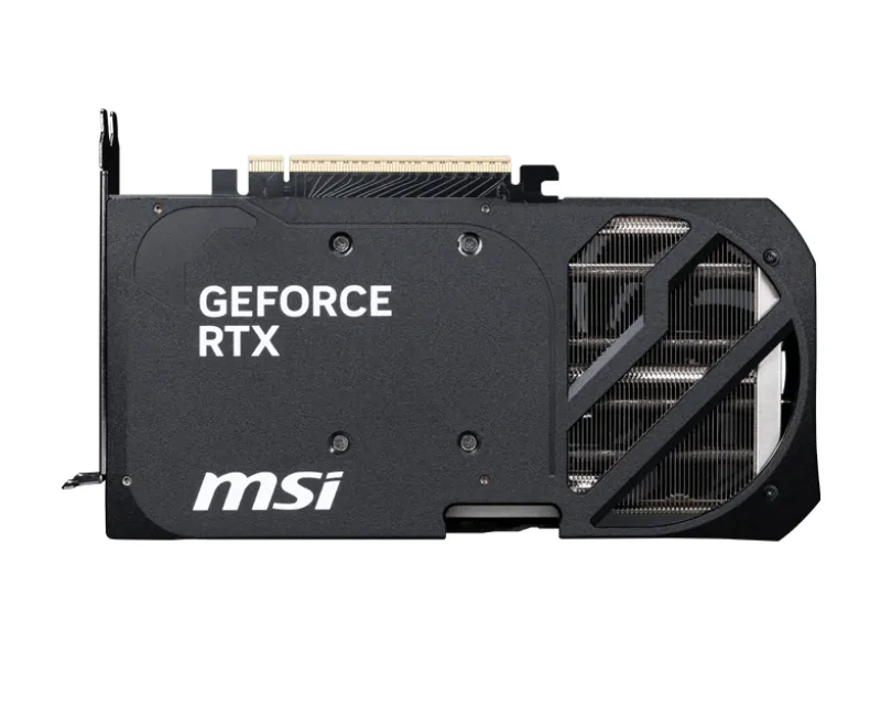 MSI nvidia RTX 5070 12G 192bit GeForce RTX 5070 12G SHADOW 2X OC grafička karta Slika 4