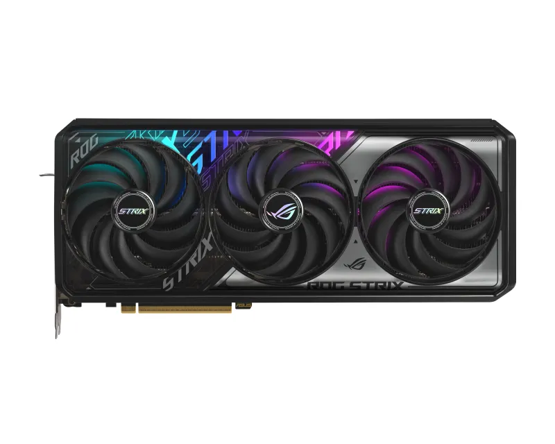 ASUS nVidia GeForce RTX 5070 12GB ROG-STRIX-RTX5070-O12G-GAMING grafička karta Slika 2