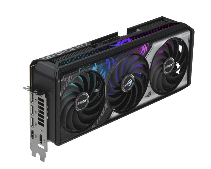 ASUS nVidia GeForce RTX 5070 12GB ROG-STRIX-RTX5070-O12G-GAMING grafička karta Slika 3