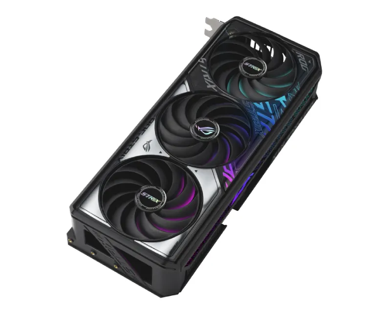ASUS nVidia GeForce RTX 5070 12GB ROG-STRIX-RTX5070-O12G-GAMING grafička karta Slika 4