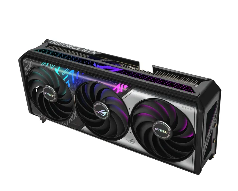 ASUS nVidia GeForce RTX 5070 12GB ROG-STRIX-RTX5070-O12G-GAMING grafička karta Slika 5