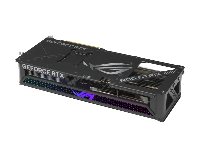 ASUS nVidia GeForce RTX 5070 12GB ROG-STRIX-RTX5070-O12G-GAMING grafička karta Slika 6