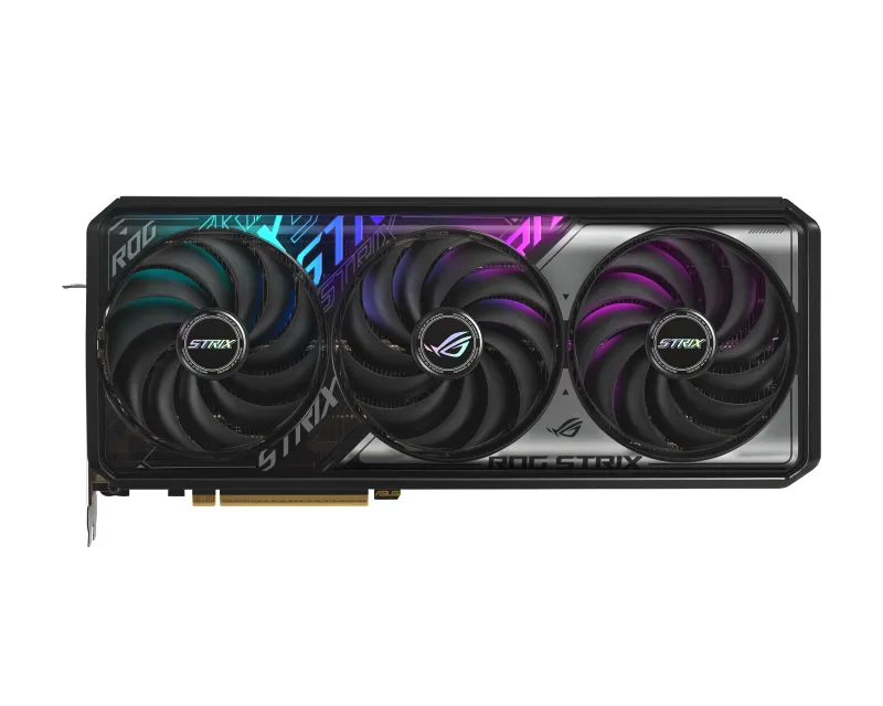 ASUS nVidia GeForce RTX 5070 Ti 16GB ROG-STRIX-RTX5070TI-O16G-GAMING grafička karta Slika 3
