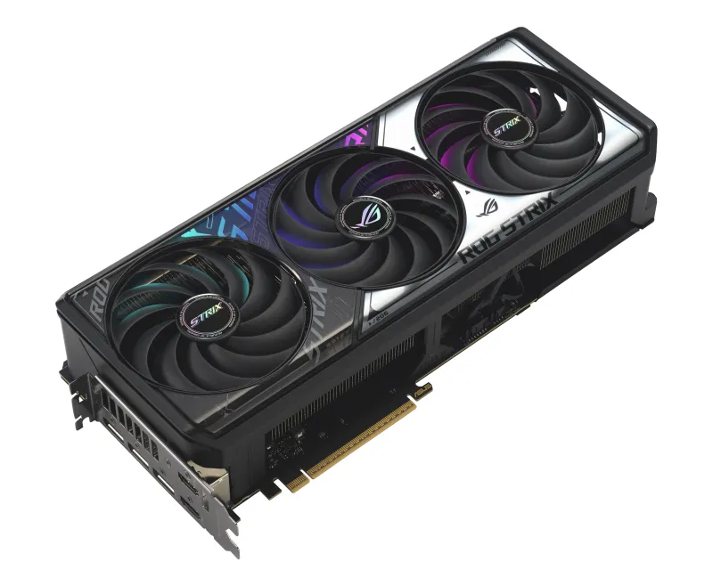 ASUS nVidia GeForce RTX 5070 Ti 16GB ROG-STRIX-RTX5070TI-O16G-GAMING grafička karta Slika 4