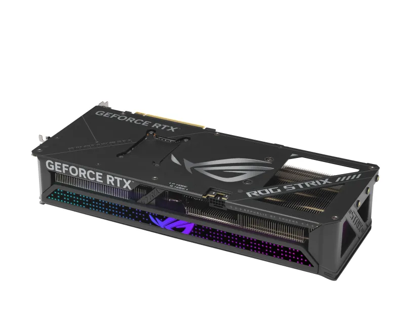 ASUS nVidia GeForce RTX 5070 Ti 16GB ROG-STRIX-RTX5070TI-O16G-GAMING grafička karta Slika 6