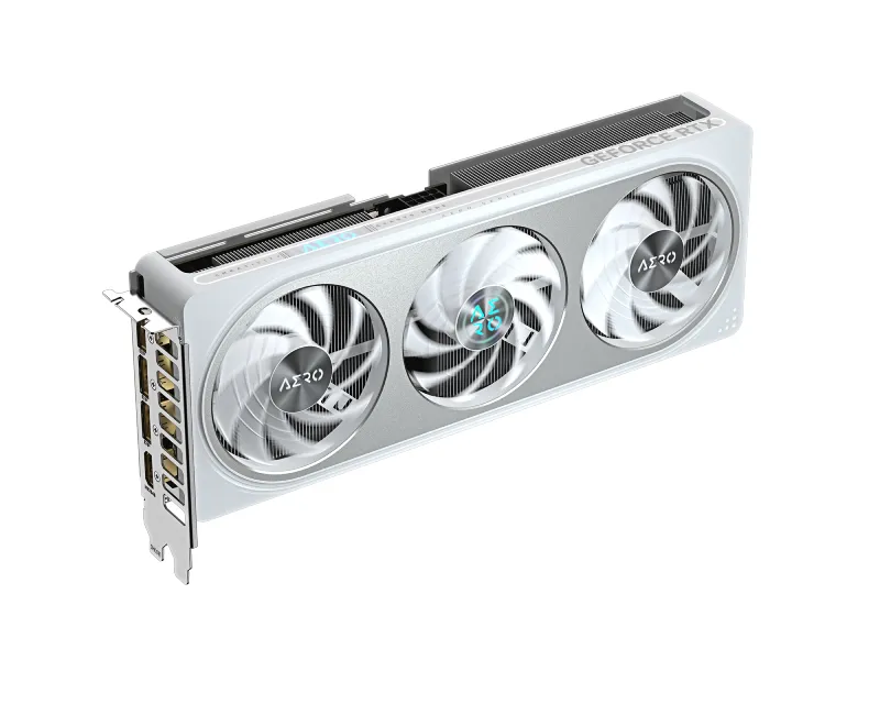 GIGABYTE nVidia GeForce RTX 5060 Ti AERO 8GB 128bit GV-N506TAERO OC-8GD rev. 1.0 grafička karta Slika 2