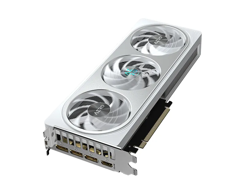 GIGABYTE nVidia GeForce RTX 5060 Ti AERO 8GB 128bit GV-N506TAERO OC-8GD rev. 1.0 grafička karta Slika 3