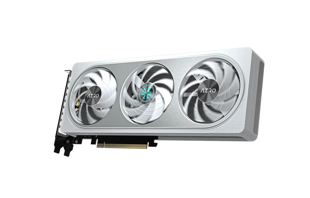 GIGABYTE nVidia GeForce RTX 5060 Ti AERO 8GB 128bit GV-N506TAERO OC-8GD rev. 1.0 grafička karta Slika 5