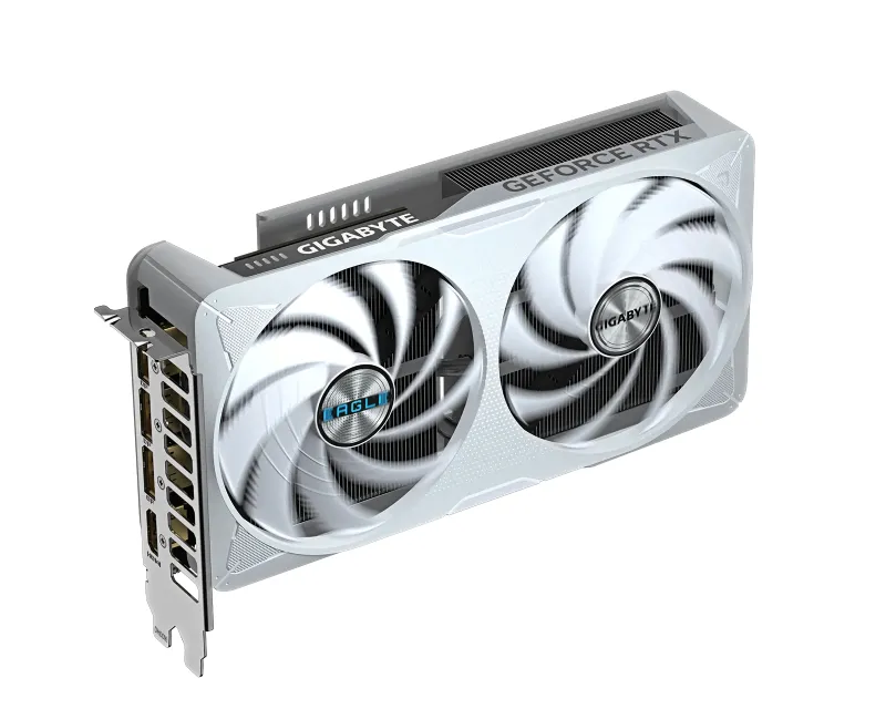 GIGABYTE nVidia GeForce RTX 5060 Ti EAGLE 8GB 128bit GV-N506TEAGLEOC ICE-8GD rev. 1.0 grafička karta Slika 2