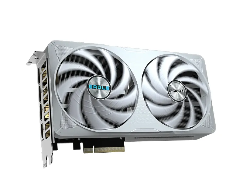 GIGABYTE nVidia GeForce RTX 5060 Ti EAGLE 8GB 128bit GV-N506TEAGLEOC ICE-8GD rev. 1.0 grafička karta Slika 3
