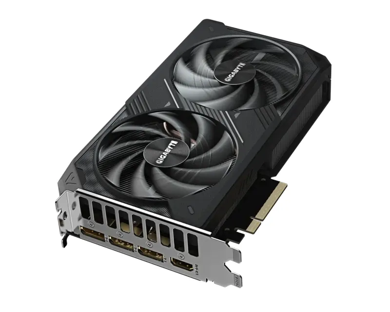GIGABYTE nVidia GeForce RTX 5060 Ti WINDFORCE 8GB 128bit GV-N506TWF2-8GD rev. 1.0 grafička karta Slika 3