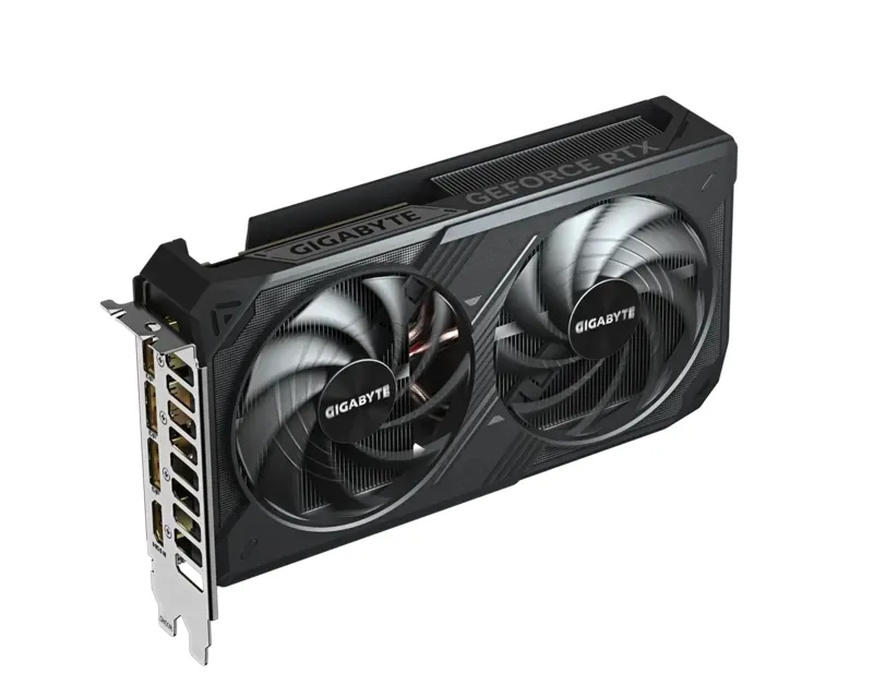 GIGABYTE nVidia GeForce RTX 5060 Ti WINDFORCE 8GB 128bit GV-N506TWF2OC-8GD rev. 1.0 grafička karta Slika 3