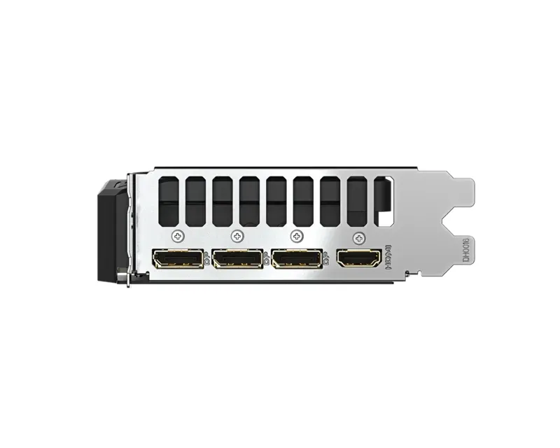 GIGABYTE nVidia GeForce RTX 5060 Ti WINDFORCE 8GB 128bit GV-N506TWF2OC-8GD rev. 1.0 grafička karta Slika 6
