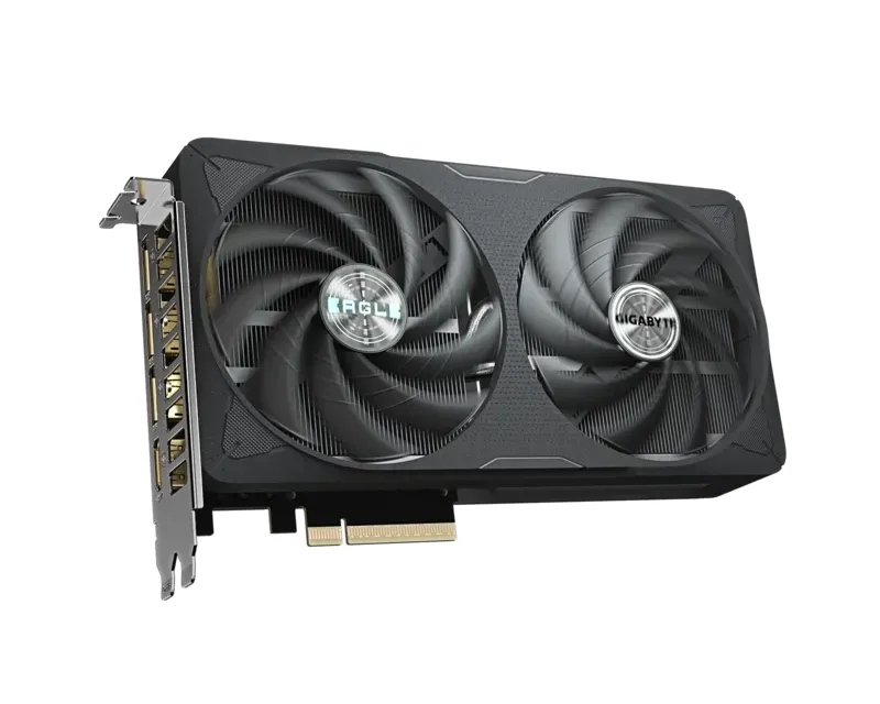 GIGABYTE nVidia GeForce RTX 5060 Ti EAGLE 8GB 128bit GV-N506TEAGLE OC-8GD rev. 1.0 grafička karta Slika 2